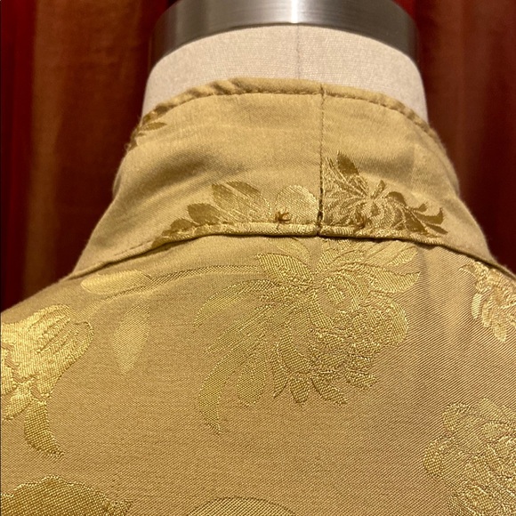 FREE PEOPLE KANTHA Floral Patchwork KIMONO Robe - Picture 10 of 13